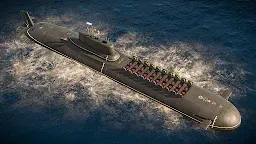 Screenshot 5: Modern battleship: naval battle