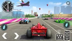 Screenshot 3: Top Speed Formula Car Racing: New Car Games 2020