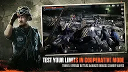 Screenshot 21: DARKEST DAYS