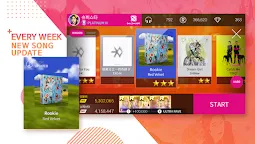 Screenshot 1: SuperStar SMTOWN | Coreano