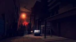 Screenshot 4: Among the Sleep