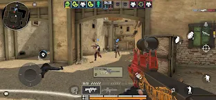 Screenshot 4: Tactical OPS - Online FPS