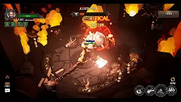 Screenshot 8: 차원의 용병 키우기