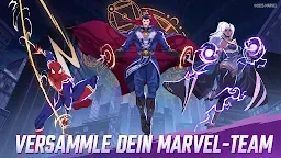 Screenshot 3: MARVEL Mystic Mayhem