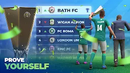 Screenshot 5: Matchday Football Manager 2023