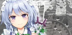 Screenshot 13: 咲夜的飛刀