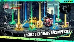 Screenshot 19: Pixel Saga: Squad RPG