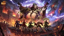 Screenshot 2: Legend of Kingdoms: Idle RPG