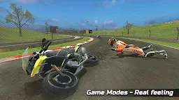Screenshot 4: Race Legends: Moto Bike Game