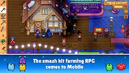 Screenshot 2: 星露谷物語