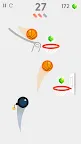 Screenshot 4: Dunk Line