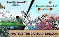 Screenshot 10: Cartoon Wars 3