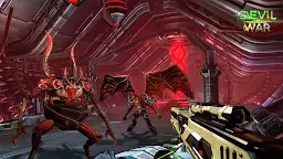 Screenshot 15: Devil War: Doom Shooting Game