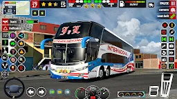 Screenshot 9: Bus Simulator: City Bus 2024