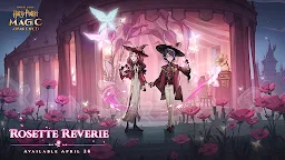 Screenshot 8: Harry Potter: Magic Awakened | Asia