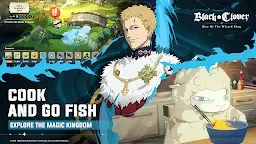 Screenshot 7: Black Clover M : Rise of The Wizard King | Global