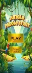 Screenshot 1: Jungle Paddle Stunt
