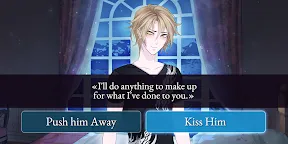Screenshot 10: Moonlight Lovers Ivan: Vampire / Dating Sim