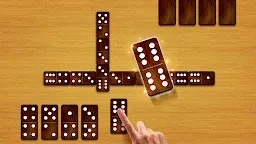 Screenshot 3: Arcadia Dominoes
