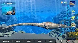 Screenshot 15: Plesiosaurus Simulator