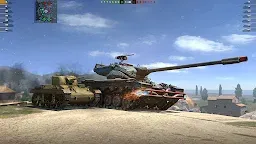 Screenshot 6: 戰車世界：閃擊戰