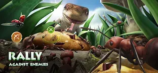 Screenshot 6: The Ants: Underground Kingdom 