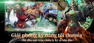 Screenshot 6: MU ORIGIN 3 | Vietnamese