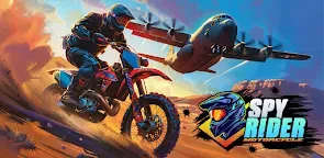 Screenshot 33: Stunt Motorcycle: Extreme Spy