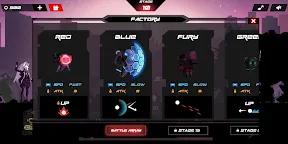 Screenshot 4: 飛鏢戰士