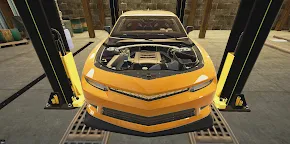 Screenshot 14: CPM Garage