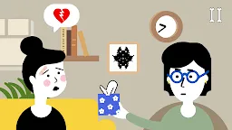 Screenshot 3: Tiki - a story about a dog