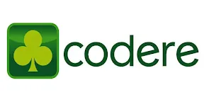 Screenshot 1: Codere