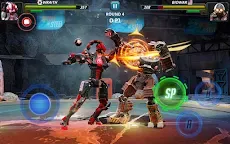 Screenshot 21: 世界機器人拳擊2