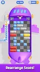 Screenshot 4: Plane Jam - Seat Sorting Games