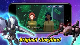 Screenshot 5: MOBILE SUIT GUNDAM U.C. ENGAGE | Global