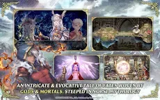 Screenshot 3: 발키리 아나토미아 디 오리진 | 영문버전