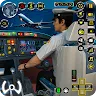 Icon: Airplane Simulator Game 2024