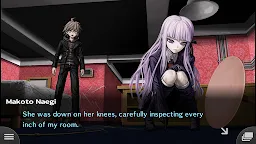 Screenshot 2: Danganronpa: Trigger Happy Havoc Anniversary Editi
