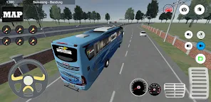 Screenshot 6: bus pariwisata sumatra lintas