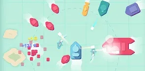 Screenshot 25: Battleship Defense: Tower Jogo