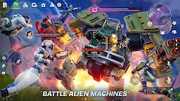 Screenshot 3: Auroria: a playful journey | Global