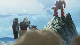 Screenshot 4: Mobile Suit Gundam U.C. ENGAGE