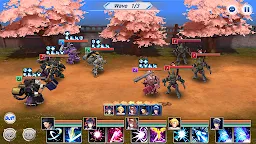 Screenshot 8: Sakura Wars: Sakura no Uta