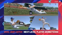 Screenshot 5: MLB CLUTCH HIT BASEBALL 24