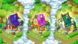 Screenshot 8: Birds Odyssey: Combine itens