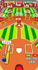 Screenshot 6: 机で野球【甲子園　高校野球　無料ゲーム】