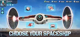 Screenshot 7: Ark of War: Republic