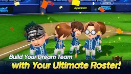 Screenshot 2: Pro Baseball Superstars