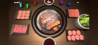 Screenshot 12: Yakiniku simulator