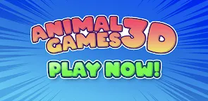 Screenshot 8: Animal Games 3D